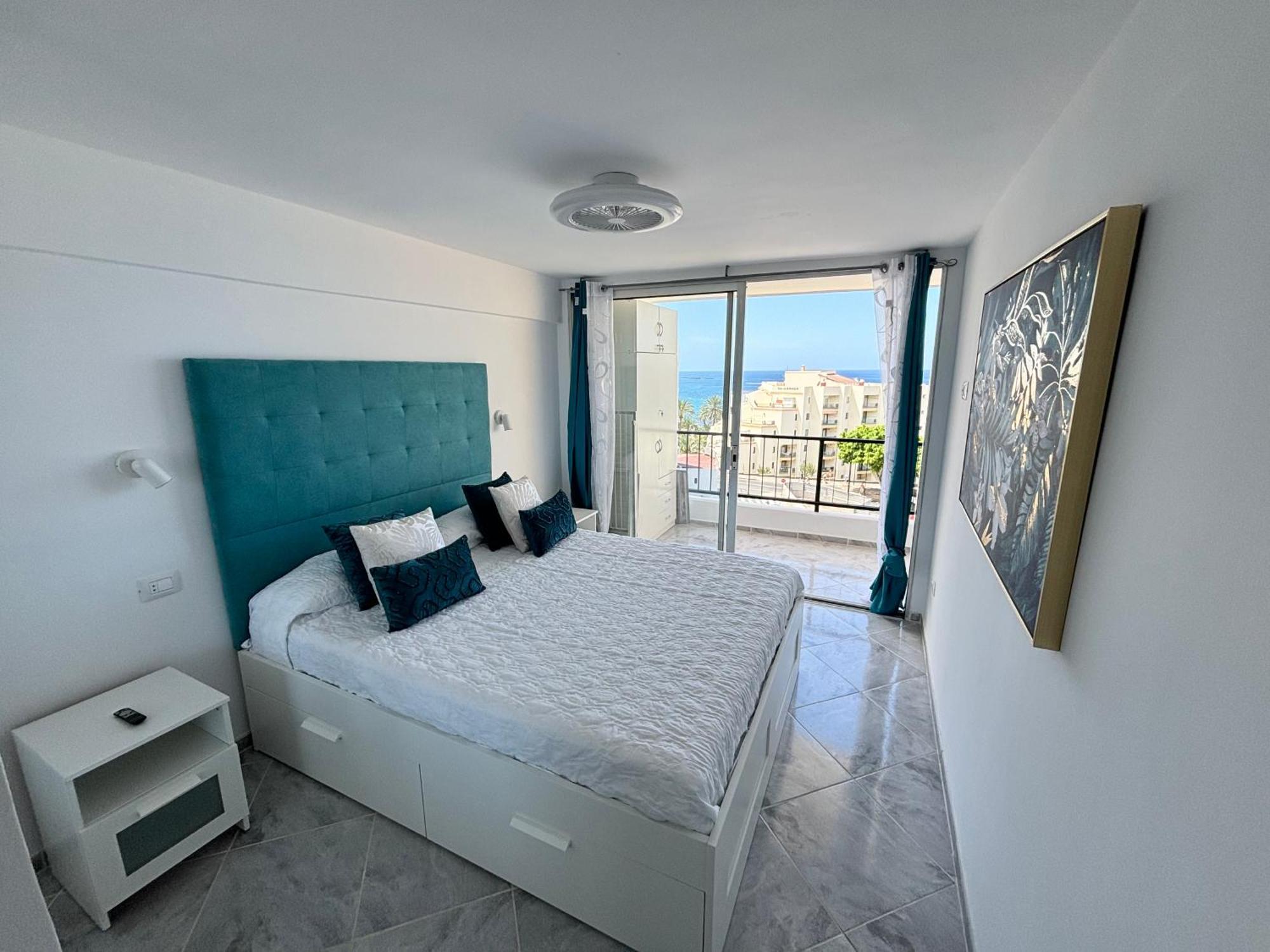 Luxury Ocean View Apartment 6Th Floor Los Cristianos  Exterior photo